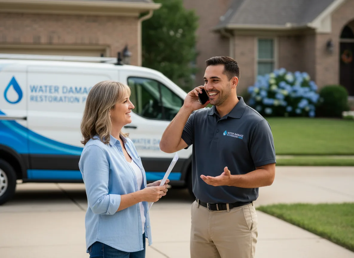Flood Restoration Melvin, KY FAQs
